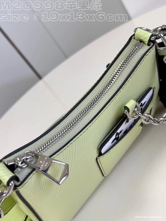 Official oldcobbler LOUIS VUITTON Marellini 0719